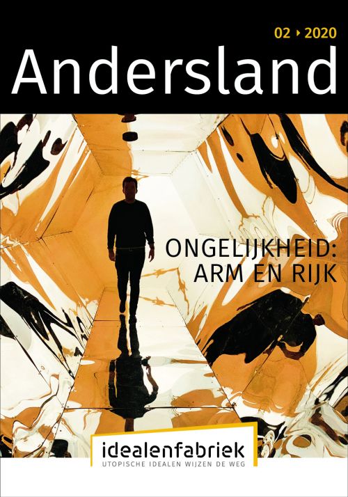 Tweede nummer Andersland verschenen