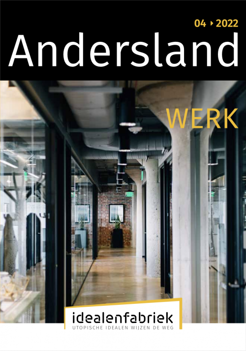 Andersland 4 is uit! Lees en praat mee over het thema Werk 