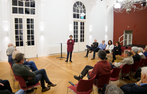 Erfgoed in de ideale gebouwde toekomst 