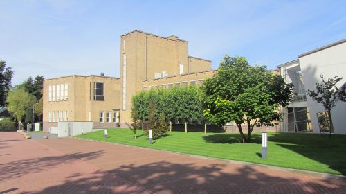 Locatie Wageningen (Beeldengalerij Het Depot)