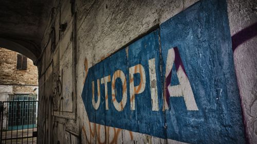 De stad als utopisch ideaal 4: Geen ideaal kan zonder contrapunt
